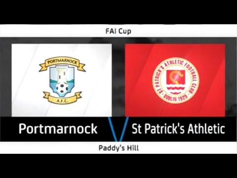 HIGHLIGHTS: Portmarnock 0-2 St. Patrick's Athetic