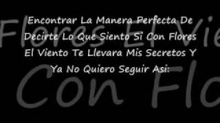 Me Enamore De Ti - El Dragon (con letra)