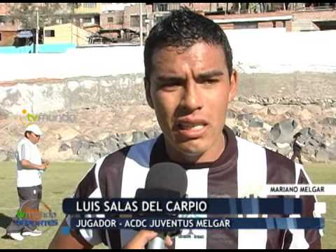 Juventus Melgar 3 - 0 Sport Olímpico - Copa Perú - Liga de Mno. Melgar - Tvmundo Deportes 2014