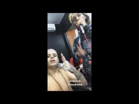 Mc Rick e Mc Dricka (Previa)
