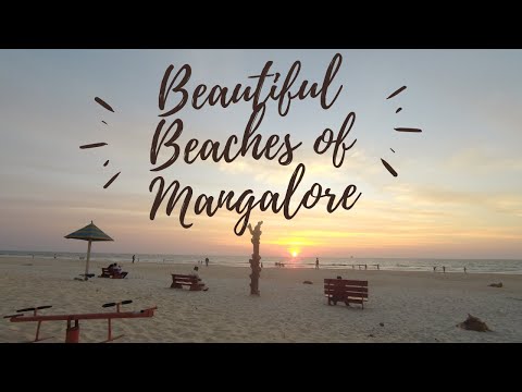Beautiful Beaches of Mangalore | Hosabettu beach