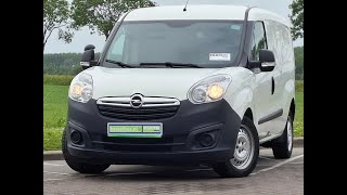 Купить легковой фургон Opel COMBO - Изображение 4 | Autoline GE Легковой фургон Opel COMBO | Изображение 4 - Autoline