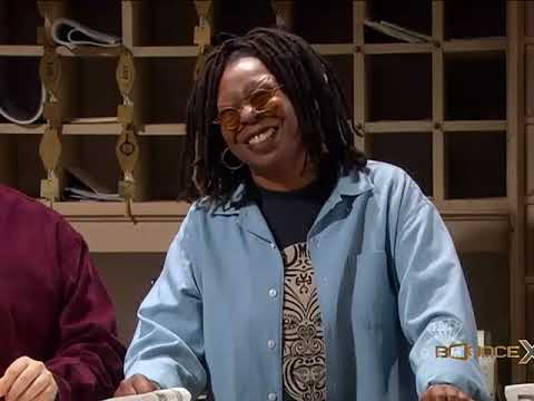Whoopi - The Fat and the Frivolous