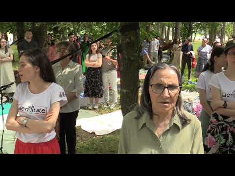 Apartin lui Isus! Sabat in natura - program botez ❤️🎵🎙🎼🎶🎻🎹❤️🤍