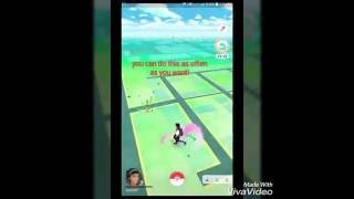 Pokemon Go cheat infinite incense hack