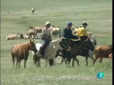 , title : 'Los caballos de Gengis Khan  'Otros pueblos''