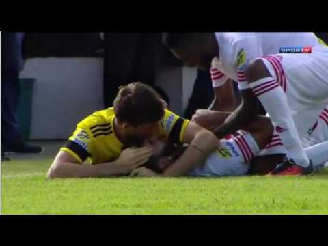 GOL BOTAFOGO 1X1 VASCO - 2ª FASE COPA SÃO PAULO JUNIOR 2017
