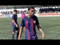 João Mendes (Ronaldinho Jr.) Debut For FC Barcelona | 05/04/2023