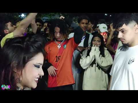 MURDOCK E JUH ALTÃO X SPIKE E JOTA SEM FLOW|1 FASE |DUPLA STREET| 110*|BATALHA DO CRUZEIRO