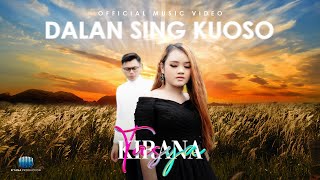 Download lagu TASYA KIRANA - DALAN SING KUOSO mp3