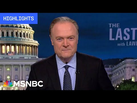 Watch The Last Word With Lawrence O’Donnell Highlights: April 22