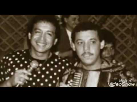 Diomedes Díaz y Poncho Zuleta verseando