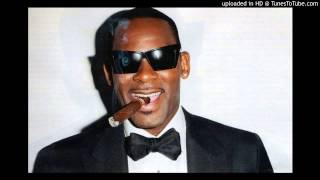 R Kelly - Ignition - 45 single played at 33