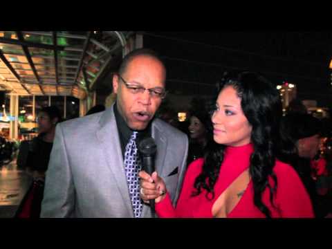 Renee Byrd Host the  Red Carpet