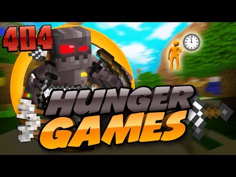 Minecraft Hunger Games: Episode 404 - Delayed Reaction