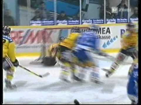 NLA 05-06 QF2 Kloten - Bern 2-1OT