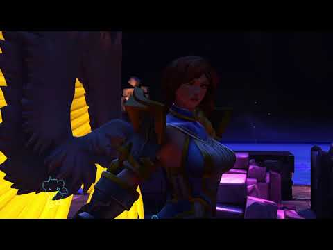 Paladins rise of furia cinematic