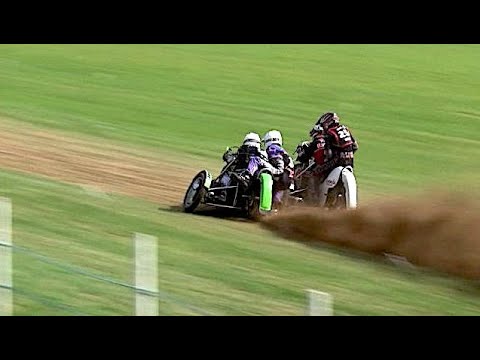 2016 INTERNATIONAL LINCOLNSHIRE POACHER GRASSTRACK - PART 2
