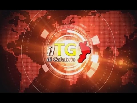 Il Tg di Calabria del 20 marzo 2017 RTC TELECALABRIA