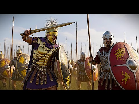 Die Schlacht von Emesa – Aurelians entscheidender Sieg für Rom