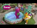 Barney Friends Splish Splash Season 7 Episode 19
