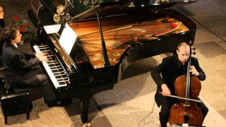 Debussy Sonata for Cello and Piano I. Prologue