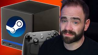 Valve Issued A Steam Machine Update...and It's Concerning