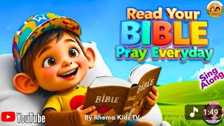 Download lagu Baca Alkitab dan Berdoa Setiap Hari | Lagu Anak Kristen Animasi mp3 Download lagu Baca Alkitab dan Berdoa Setiap Hari | Lagu Anak Kristen Animasi mp3