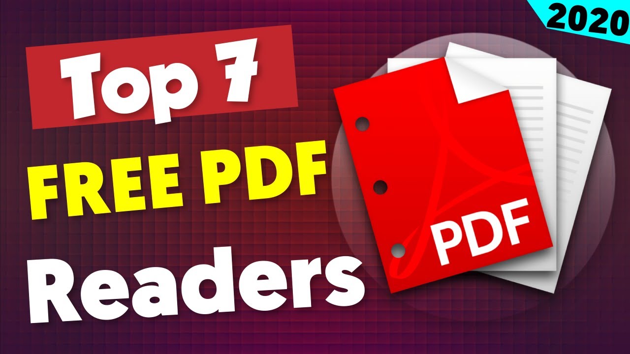 Best PDF Reader for Windows 10 | Top 7 PDF Viewer for PC 2025