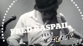 Fred Raspail - CHOUT MI SU - LIVE in München