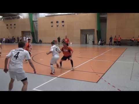 Madrohut-Unihut 2:2 BSF Bochnia (1 połowa)