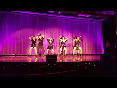ATX KDC / FRONT VIEW at UT Austin Women in Medicine Charity Talent Show (SVT, SKZ, GOT, & ATEEZ!)