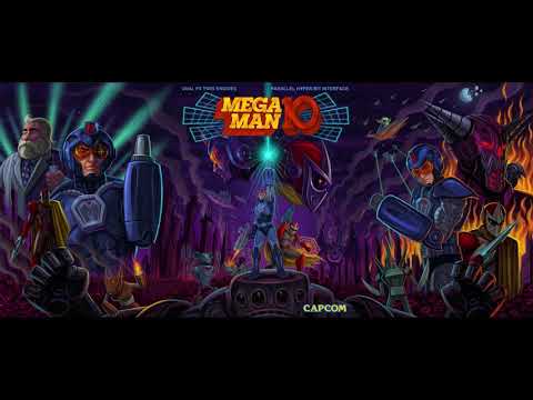 Best VGM 2355 - Mega Man 10 - Farewell to Ballade (Special Stage 3)