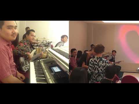 Maria Calista - Suka Sukamu Tuhan (Ibadah 2 Mandarin Service GPdI Ecclesia 17 Maret 2019)