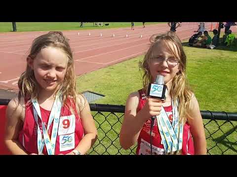 50th Anniversary Little Athletics