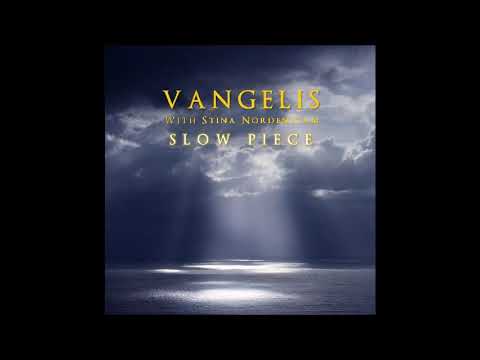 𝐕𝐚𝐧𝐠𝐞𝐥𝐢𝐬 𝐟𝐭. 𝐒𝐭𝐢𝐧𝐚 𝐍𝐨𝐫𝐝𝐞𝐧𝐬𝐭𝐚𝐦 ♫ 𝐒𝐥𝐨𝐰 𝐏𝐢𝐞𝐜𝐞 (single remastered 2022)