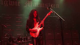 Trilogy Suite OP: 5/Vengeance/Red House - Yngwie Malmsteen (Live) San Diego, CA 2024