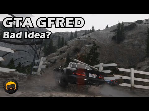 Another New Route?! - GTA 5 Gfred №173