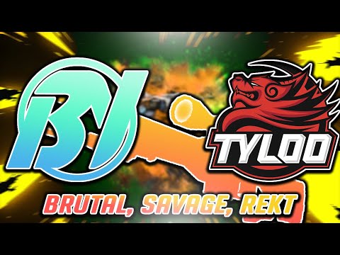 Tyloo Vs Beyond Esports Perfect World Asia League Summer 2020 Semi Final  | Highlights, Best Moments