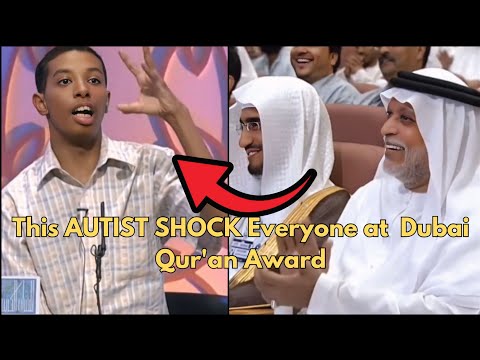 How AUTIST memorized the Quran without attending any Tahfiz Class