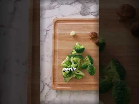 20 minute meal? Look no further than Super Veggie. Recipes free online (link in bio)