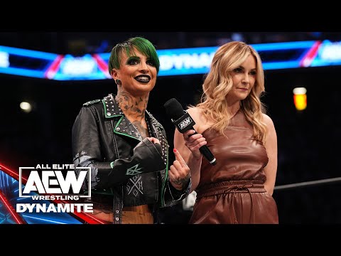 Ruby Soho Issues Statement On AEW Women’s Locker Room