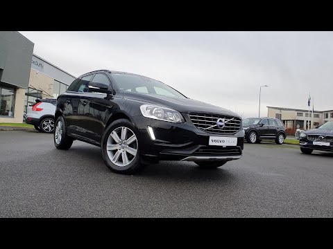 171D44485 - 2017 Volvo XC60 D4 SE 190PS  27,900