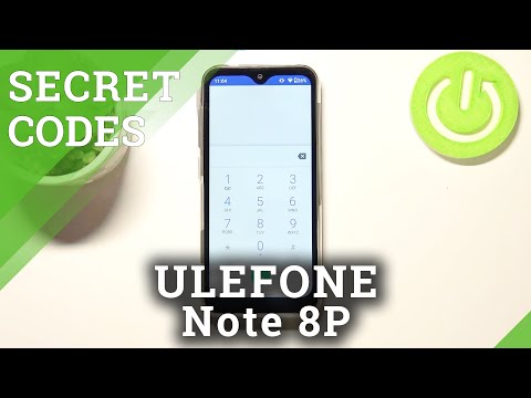How to Use Secret Codes on ULEFONE Note 8P – Open Hidden Modes