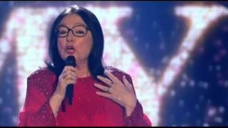 Nana Mouskouri - My way (German TV - 2014)