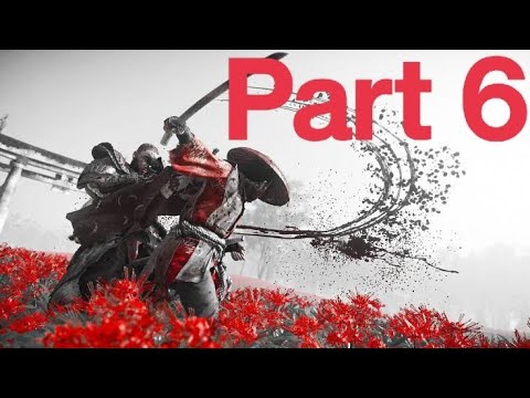 GHOST OF TSUSHIMA PS5 GAME Walkthrough Gameplay Part 6 In 4K