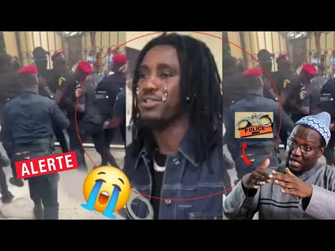 😳Urgent ça chauffe partout au tour de-wally ballago seck actuellement Cheikh O. Dieng face à face.😱