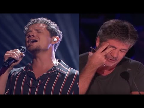 Michael Ketterer | One Of The Best Performance Ever | The Father Makes Simon Cowell Cry