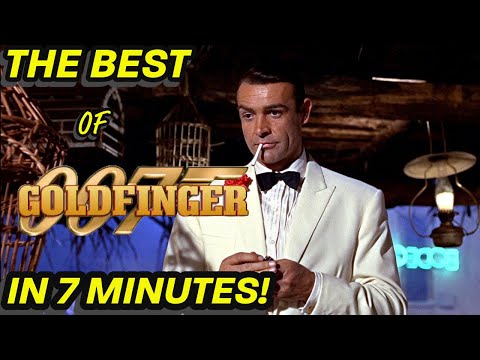 The BEST of Goldfinger | 00 - 7 Minute Compilation | 4K