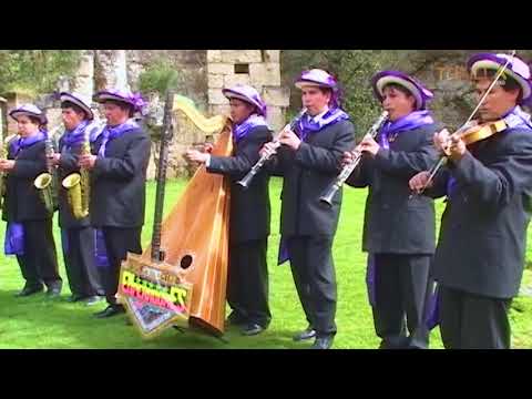 ORQUESTA  EMPERADORES  DE HUANCAYO  -  TINTA NEGRA ( HUAYLARSH) TUKILLA PERU